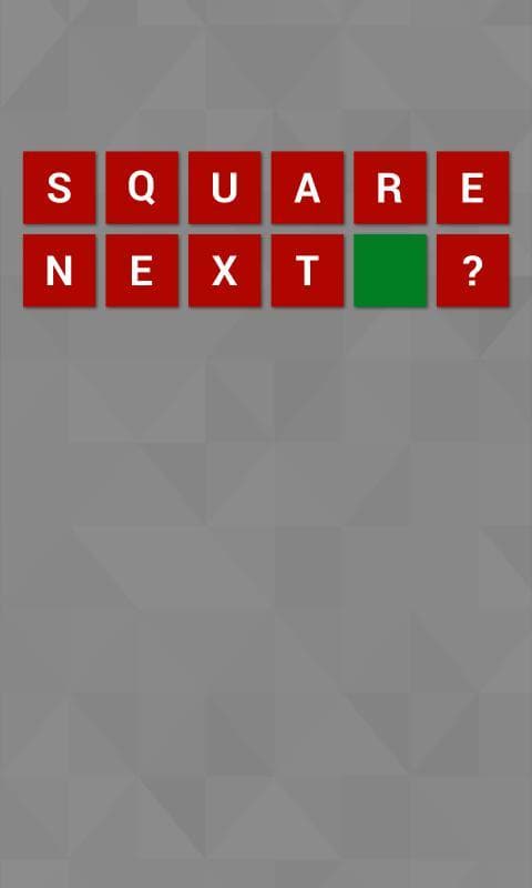 Square Next? screenshot 2