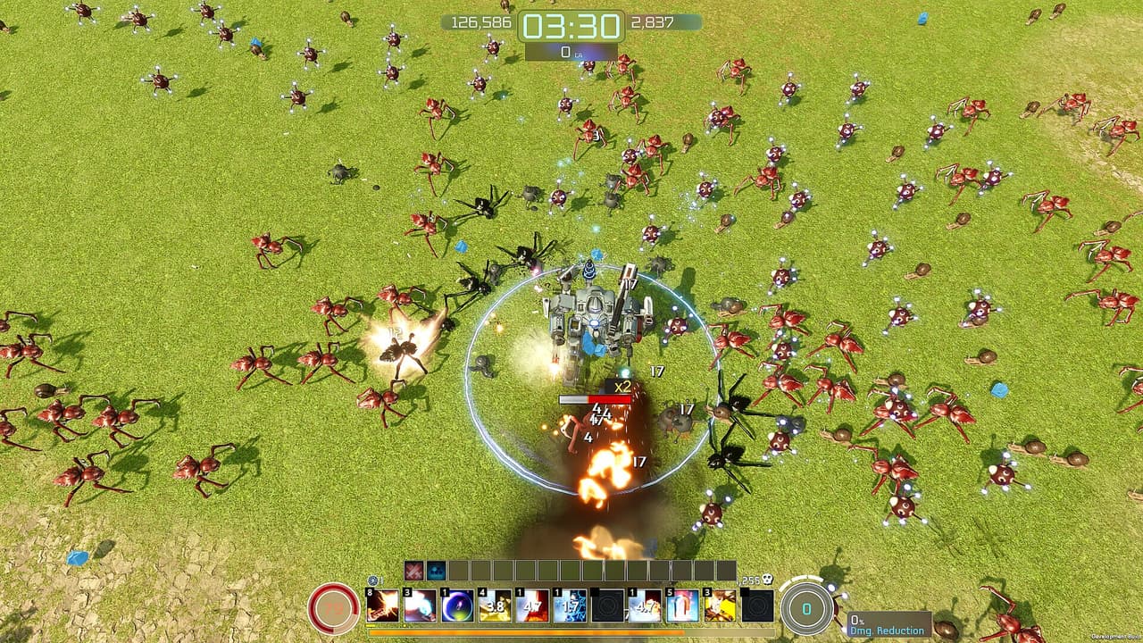 Project Lazarus 2 screenshot 2