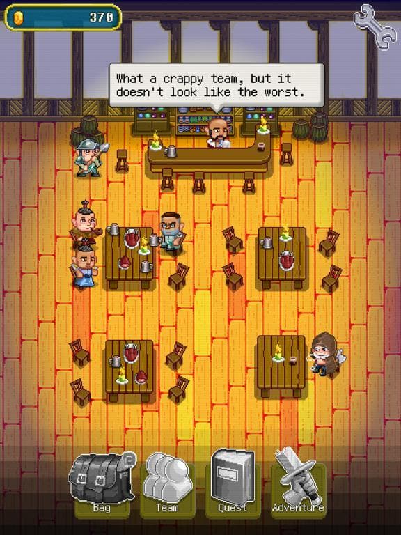Trinity Force screenshot 3