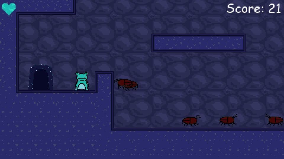 Anuras Journey screenshot 2