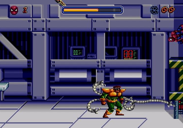 Spider-Man (1995) screenshot 4