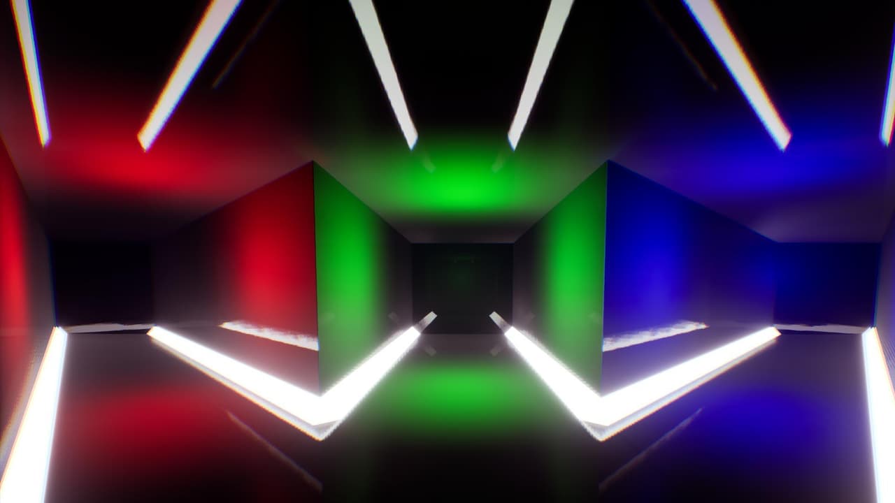 RGB RUN (itch) (pickle_drugs) screenshot 2