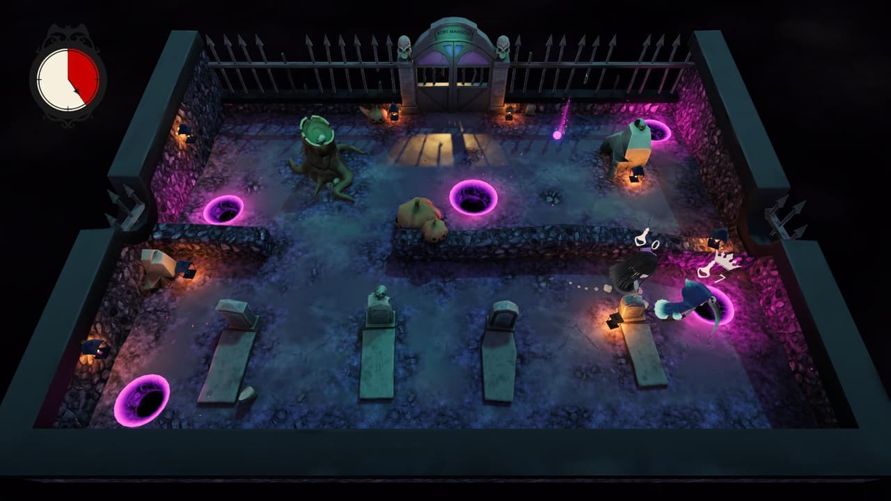 Redrum screenshot 5