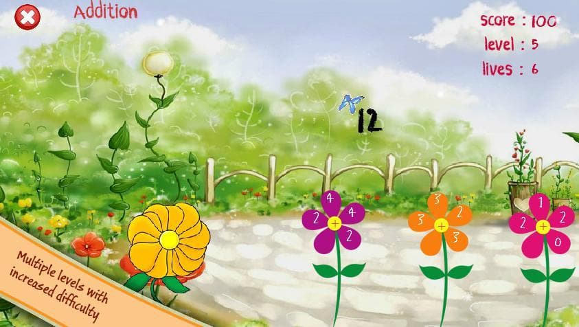Ingenious Infants - Math Game & Workouts screenshot 6
