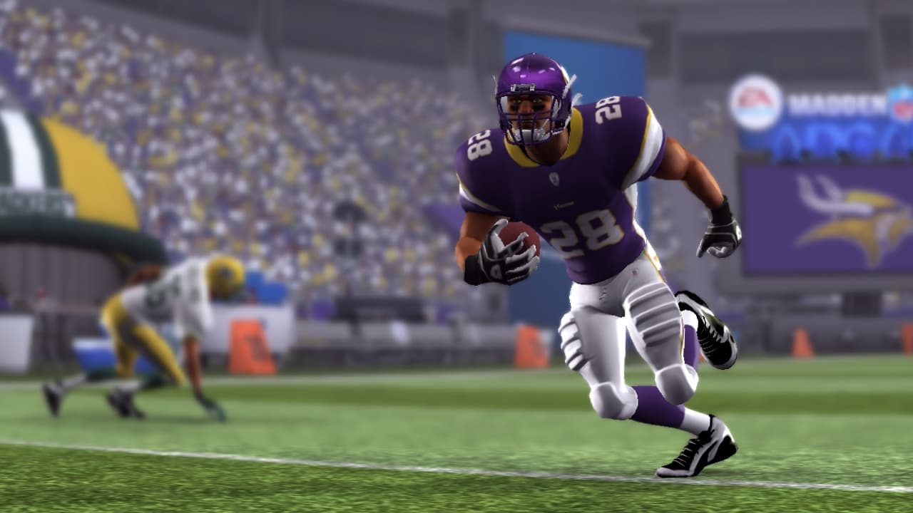 Madden NFL Arcade screenshot 2