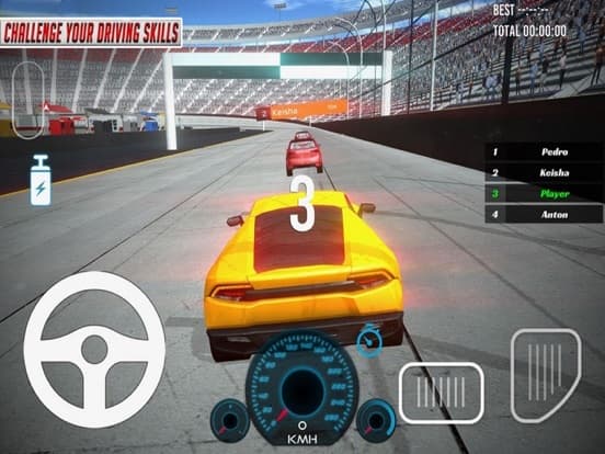 Rampage Racing Car Arena screenshot 2