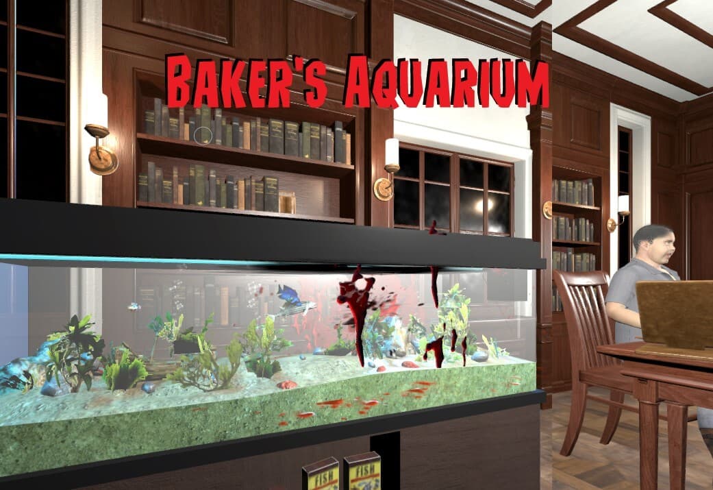 Bakers Aquarium screenshot 2