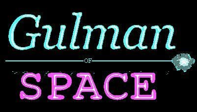 Gulman In Space