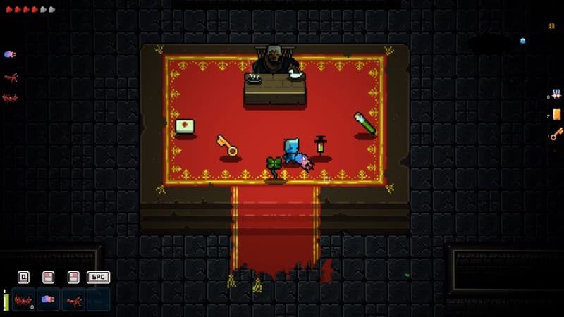Chunker screenshot 6