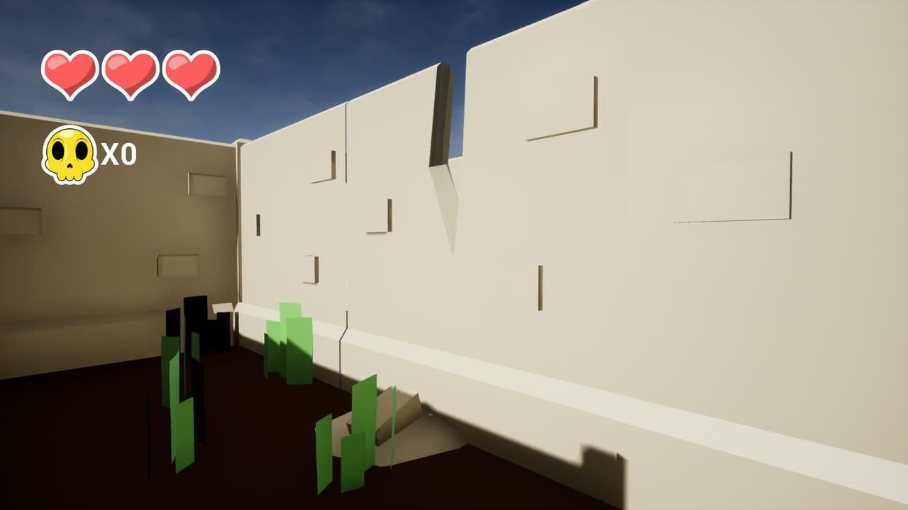 The Maze Game (lucasGamesProduction) screenshot 2