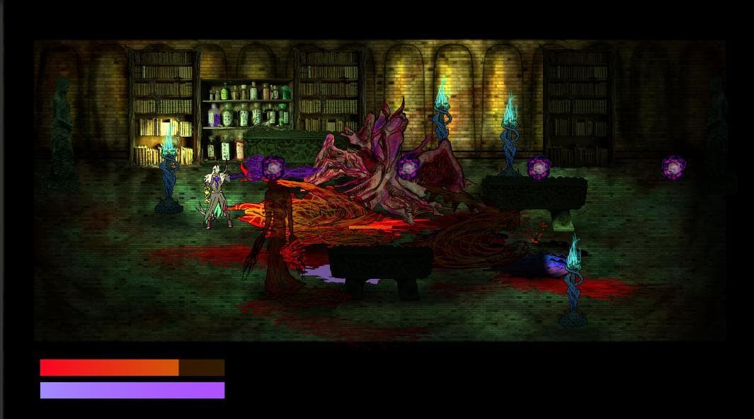 Necromancer (itch) (V0ID)