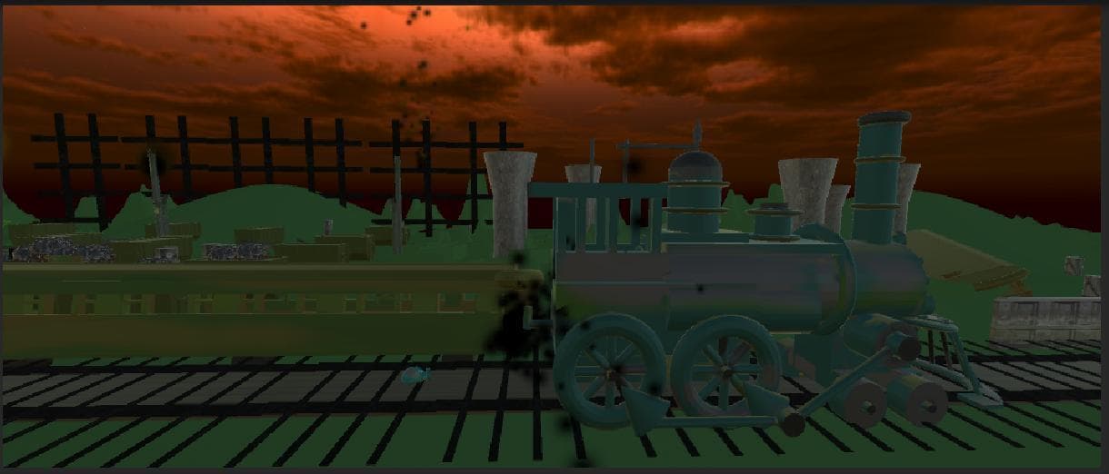 Professor Edward: The Gaslick Terrors screenshot 3