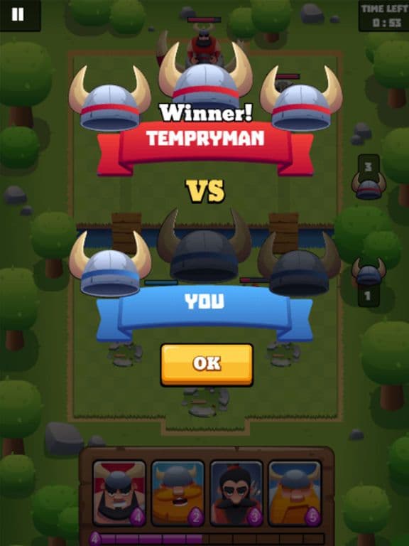 The Vikings War screenshot 2