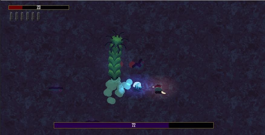 Bloodrush (MisterProject, andrebariani) screenshot 5