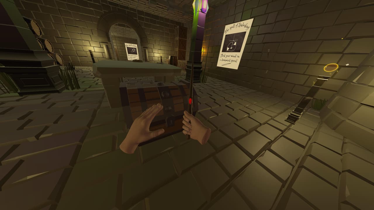 Magical Escape VR screenshot 5