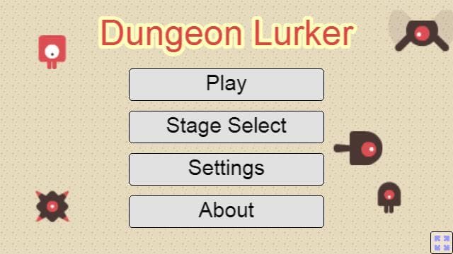Dungeon Lurker (Gamedev Competition edition) screenshot 2