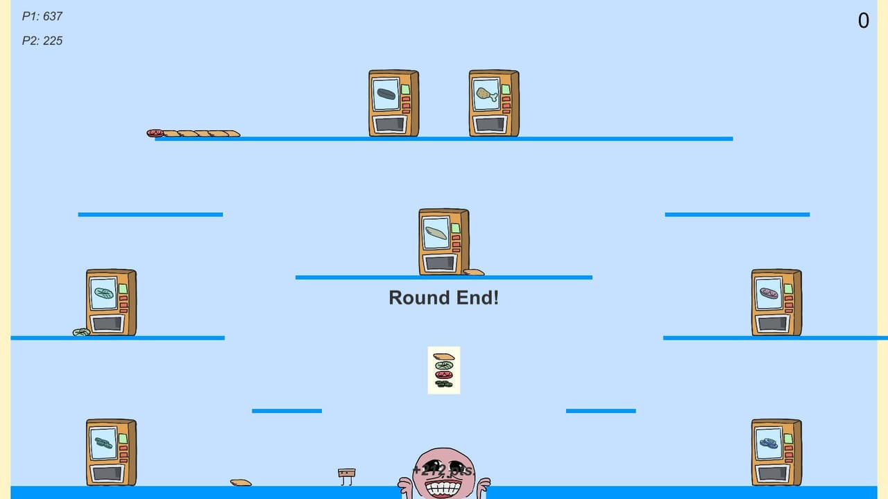 Sandwich Simulator June 22 (Year 1.1)