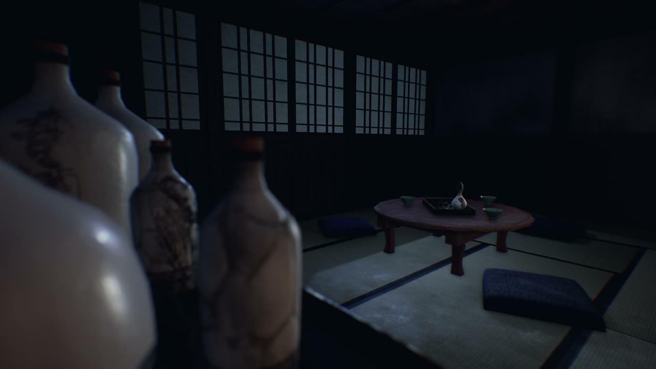 Ikai - Demo screenshot 2