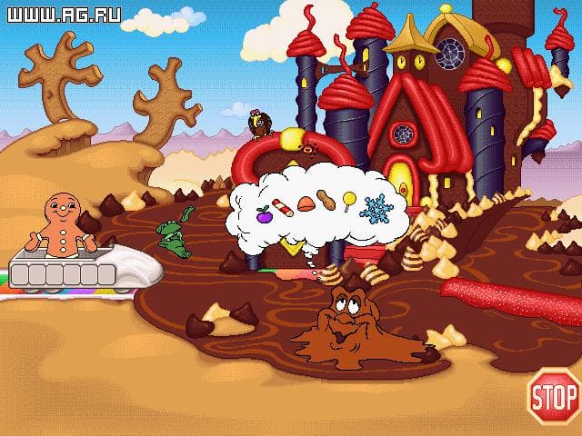 Candy Land Adventure screenshot 2