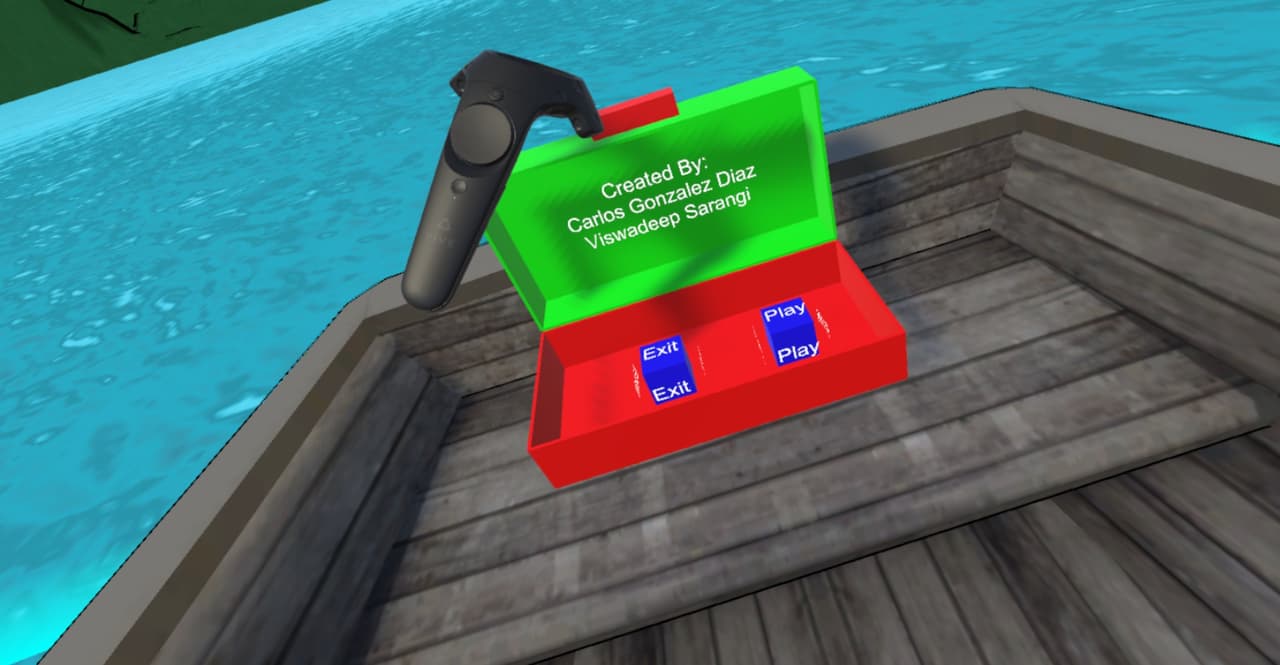 Merienda: A VR Feeding Experience screenshot 4