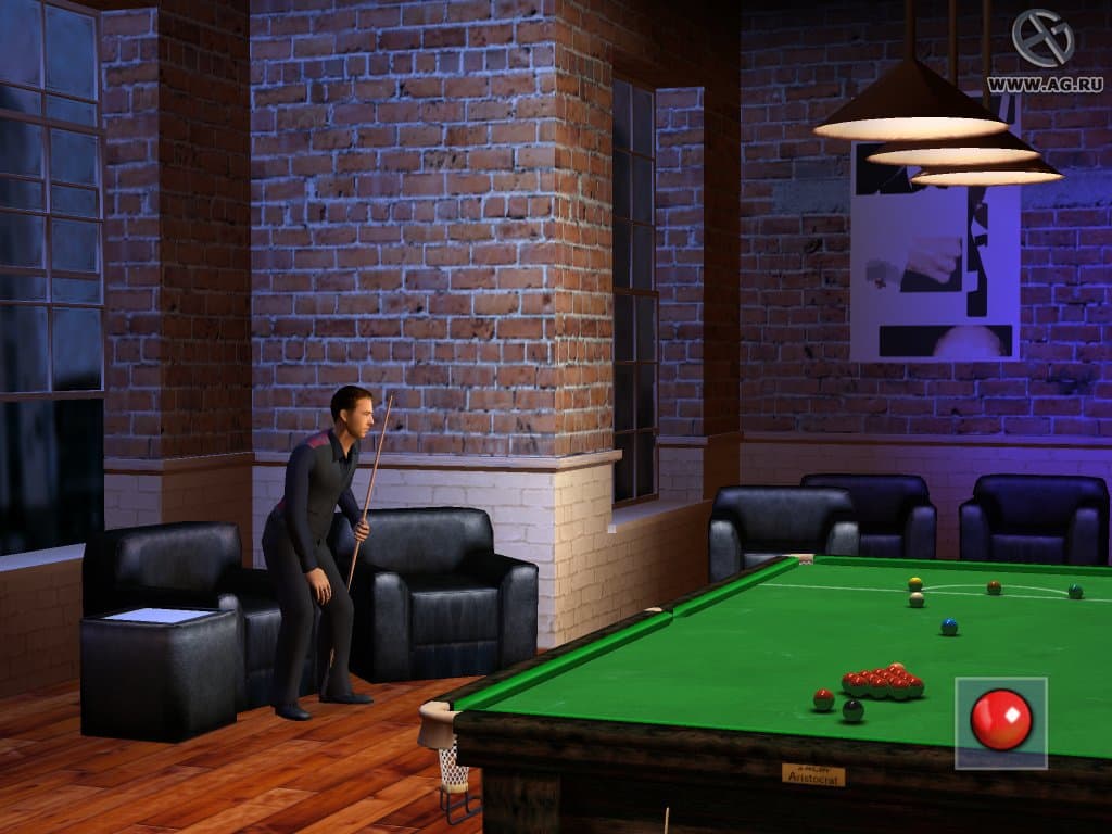 World Championship Snooker 2004