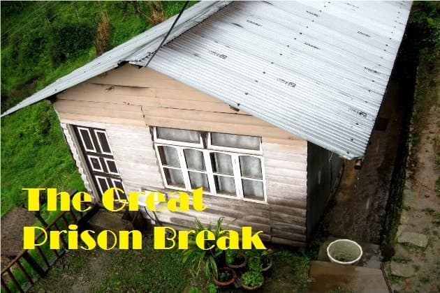 The Great Prison Break