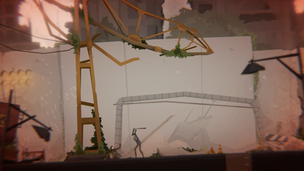 Lambs on the Road screenshot 2