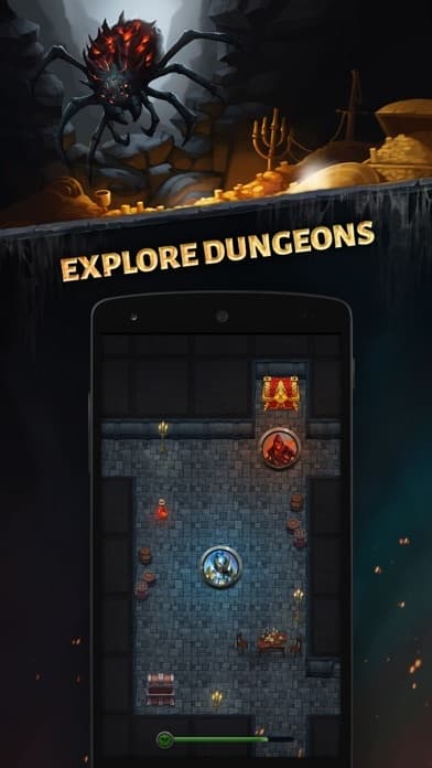 Age of Revenge RPG screenshot 4