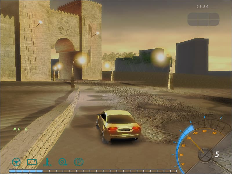 Sunny Race screenshot 4