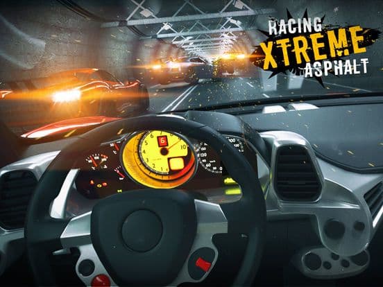 Extreme Asphalt: Car Racing screenshot 3