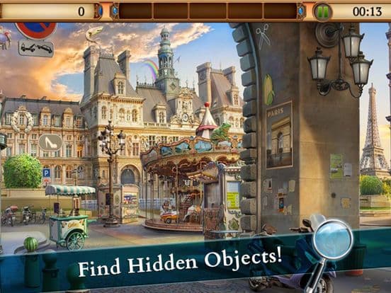 Mystery Society 2: Find Clues screenshot 2