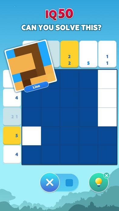 Nonogram - Picture Cross screenshot 2