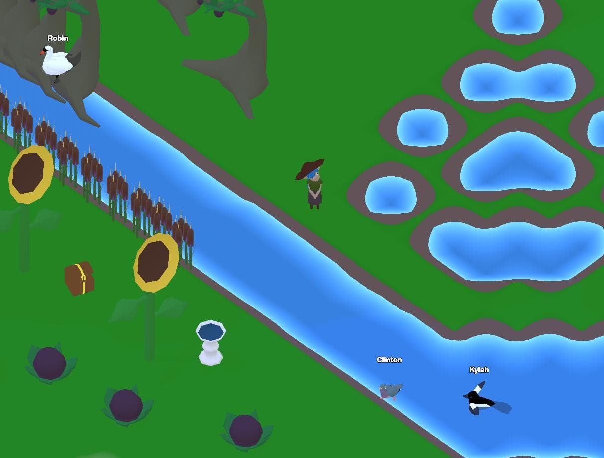 Garden Birbs screenshot 3