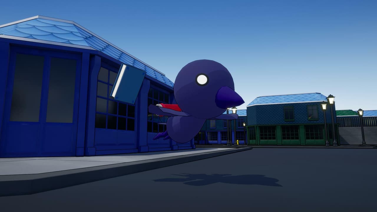 Mushroom Blaster - Demo screenshot 3