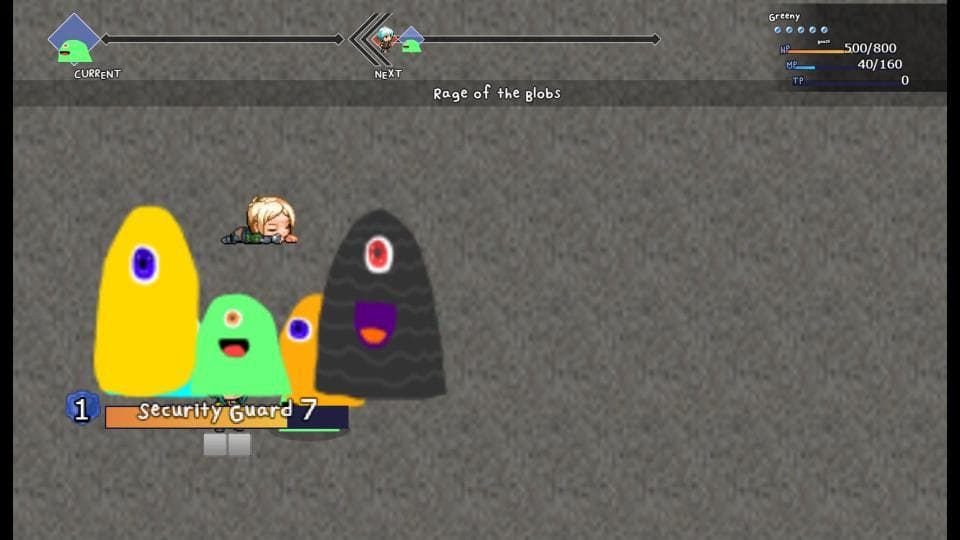 Blob Revenge screenshot 4