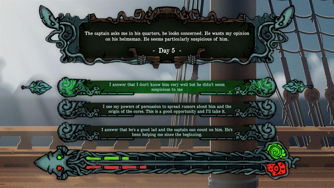 Cultist Aboard! screenshot 3