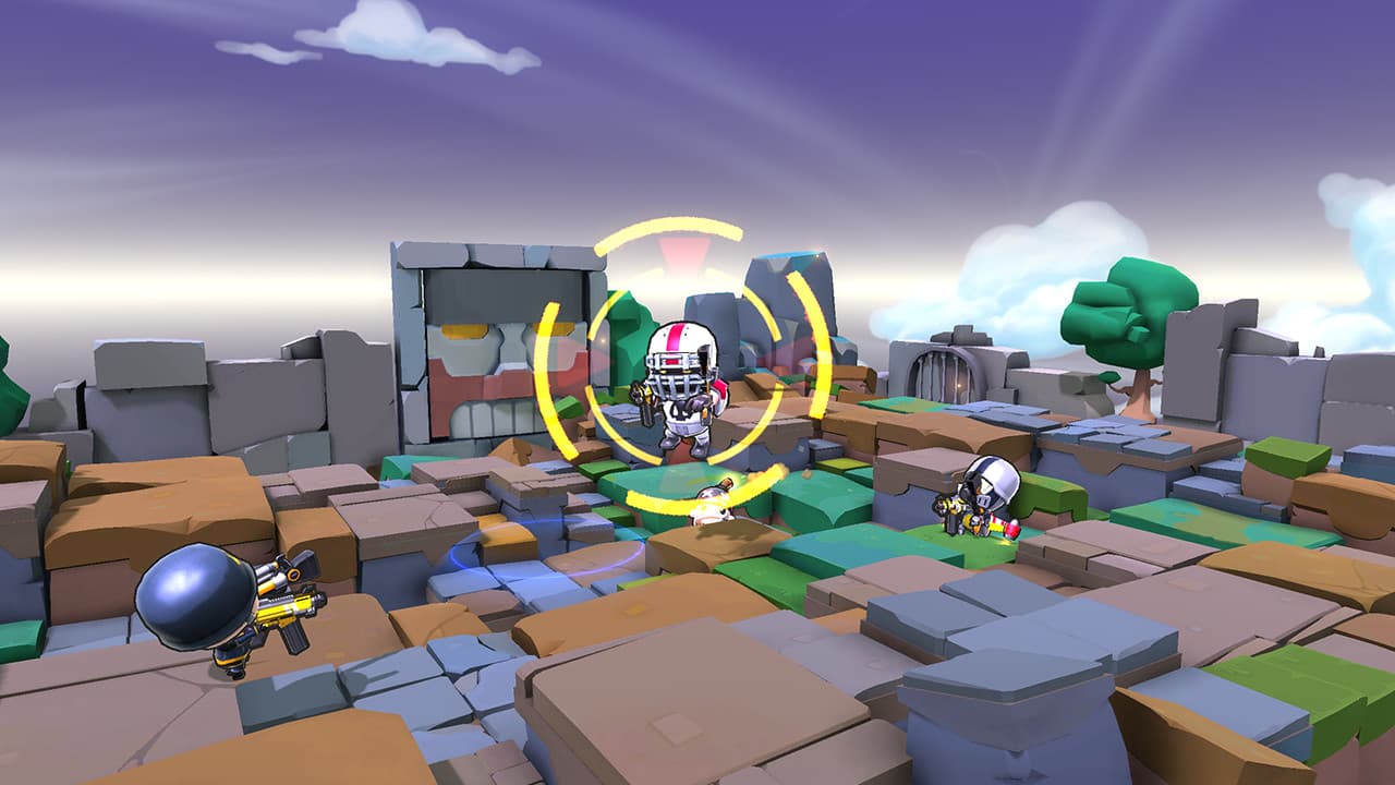 Toys Gun Fire Boom screenshot 5