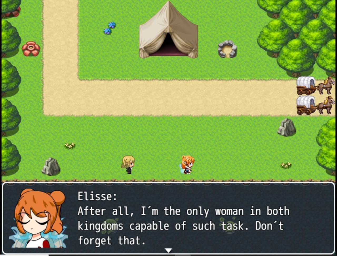 Under the King´s shadow screenshot 2