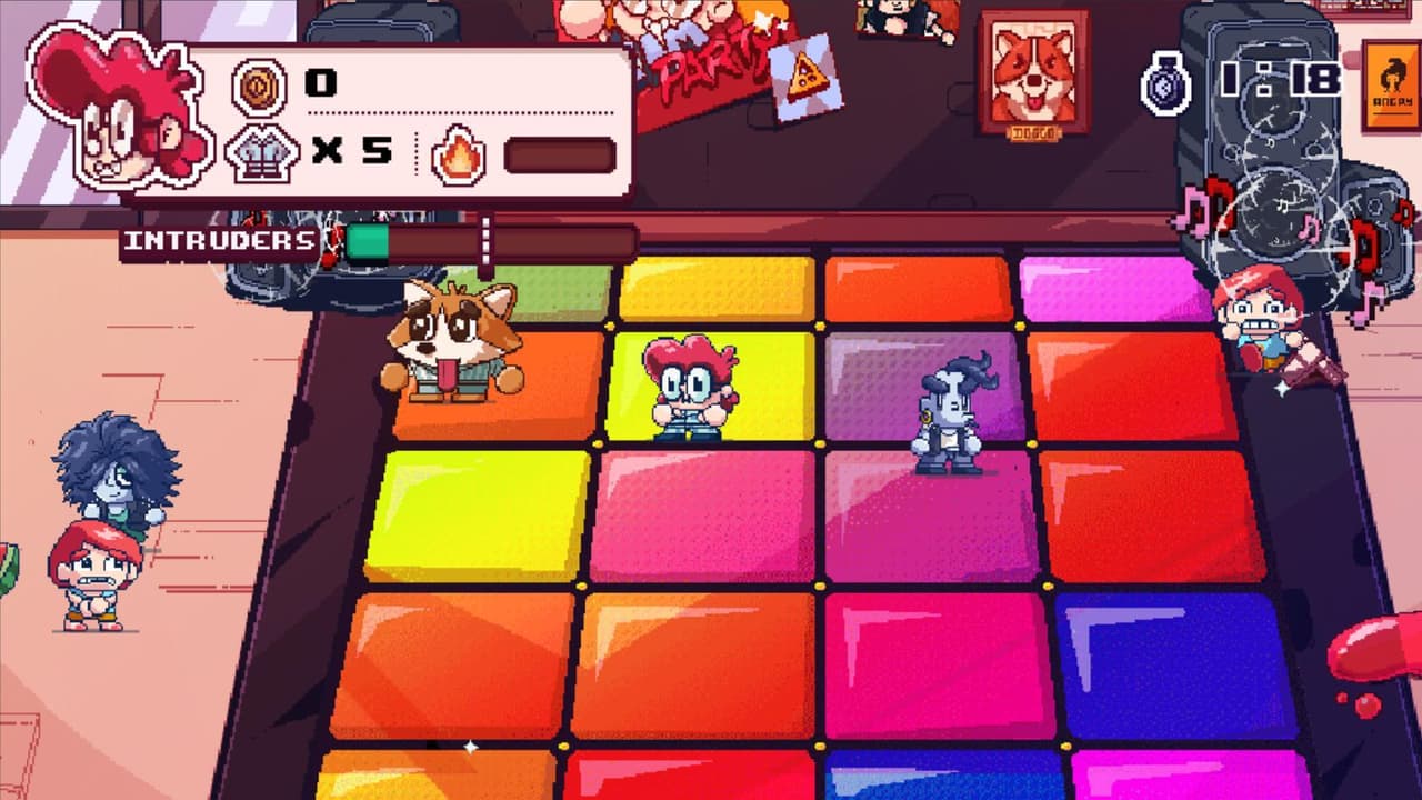 LD40 - Kims Party screenshot 4