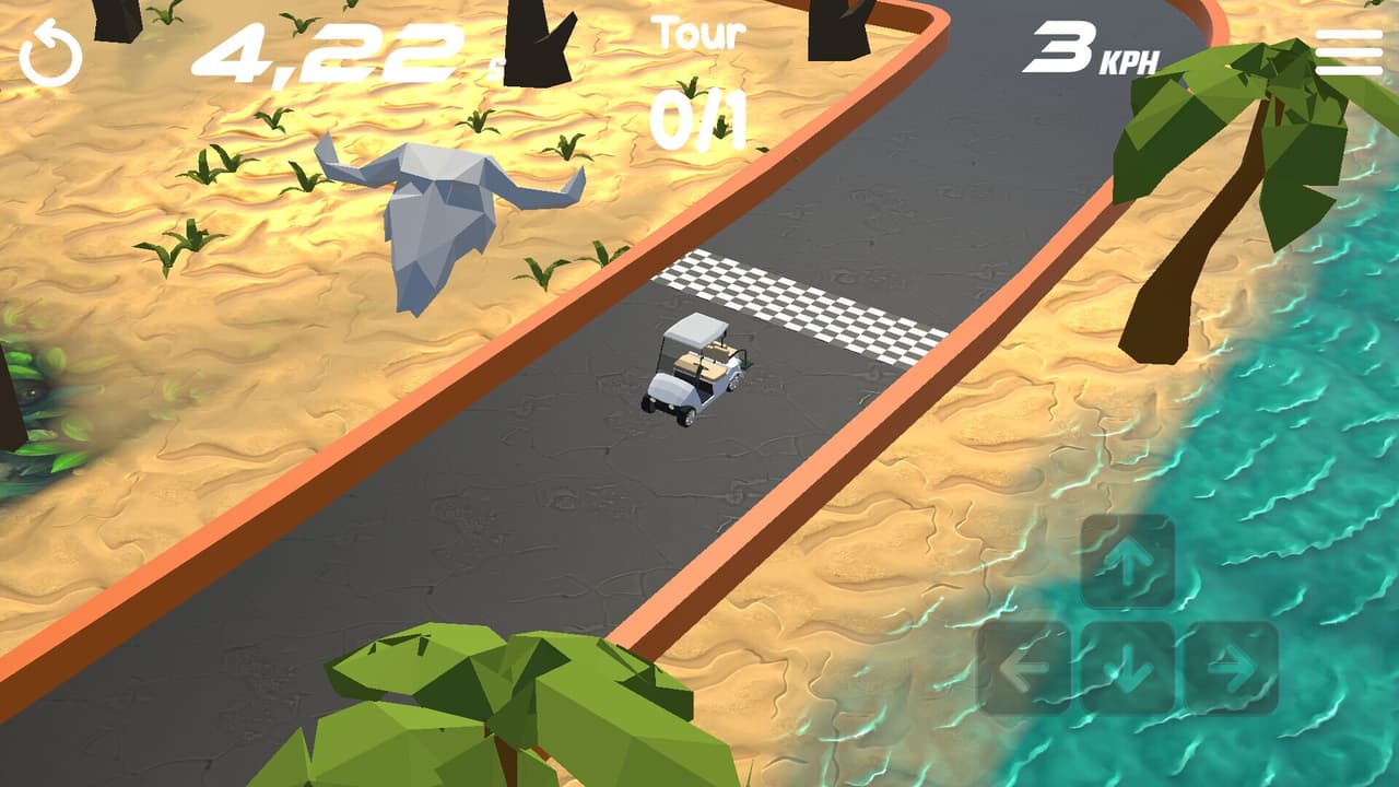 Formula Rush screenshot 2