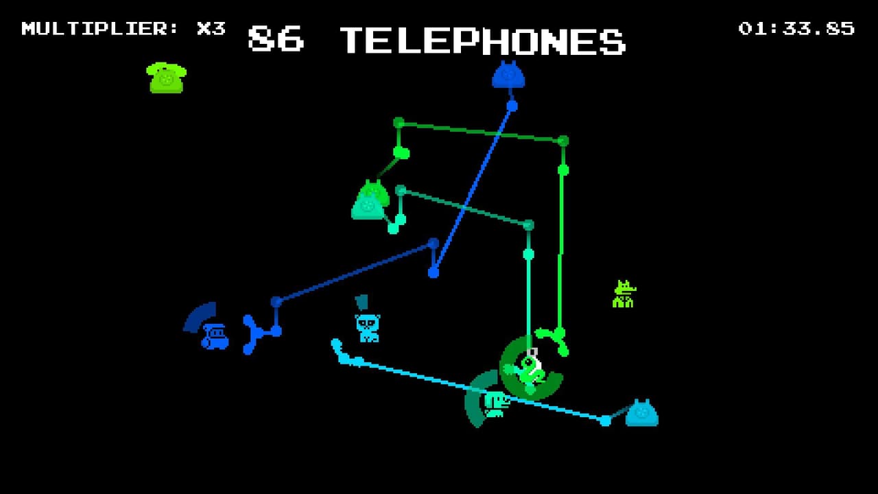 99 TELEPHONES screenshot 3