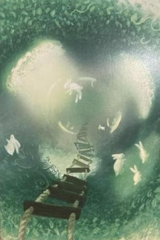 Down the Rabbit Hole (itch) (freyjagregson)