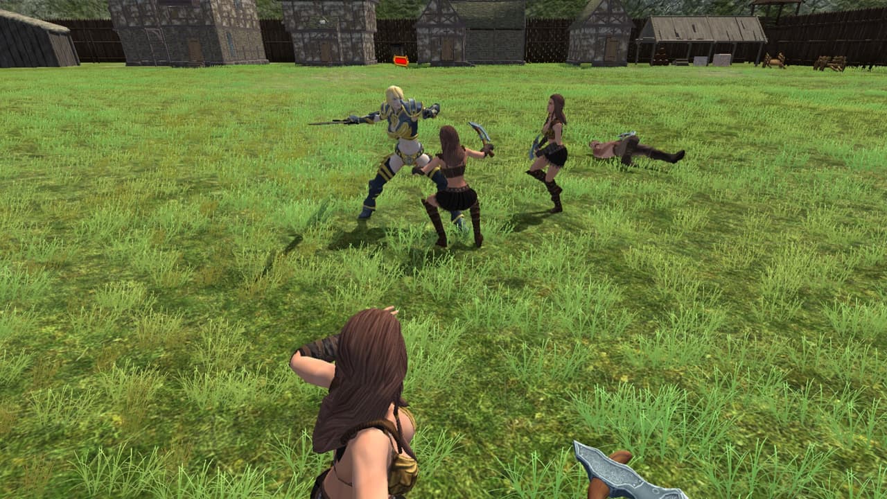 Grunt / Hench / Boss screenshot 2