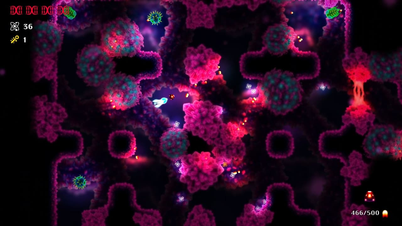 Micro Abyss screenshot 5