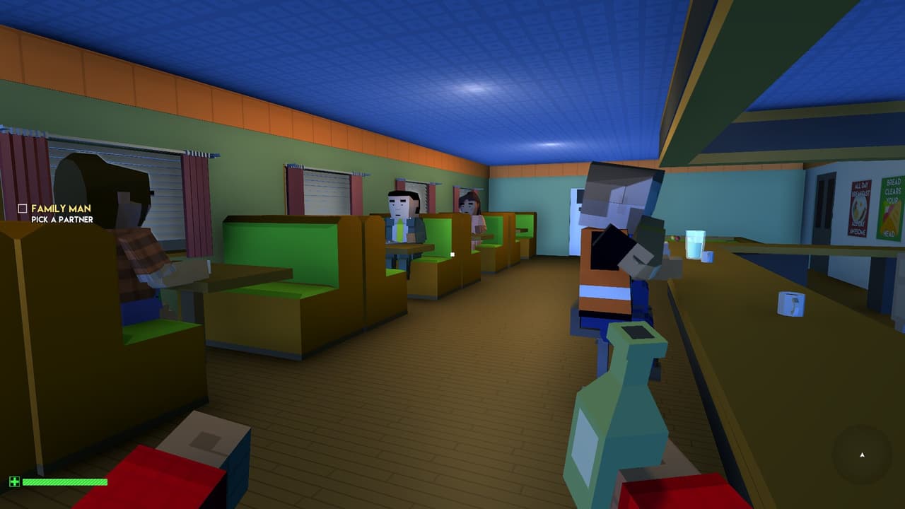 Family Man: Prologue screenshot 2