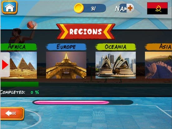 Beach Basketball 2017: Slam Dunk and hoops trainer