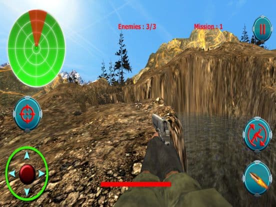 Special OPS Sniper Assassin