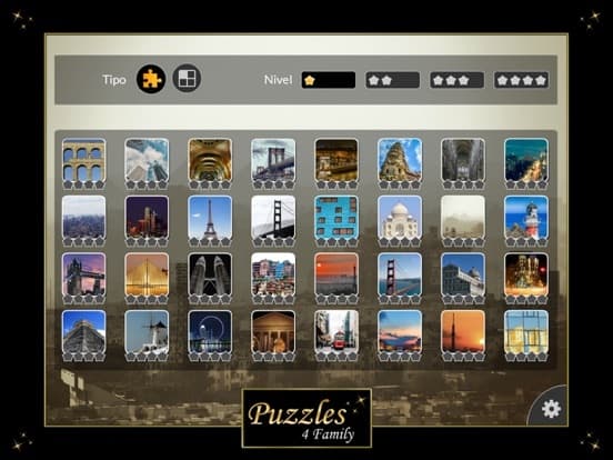 Architecture 2 - Jigsaw and Sliding Puzzles screenshot 3