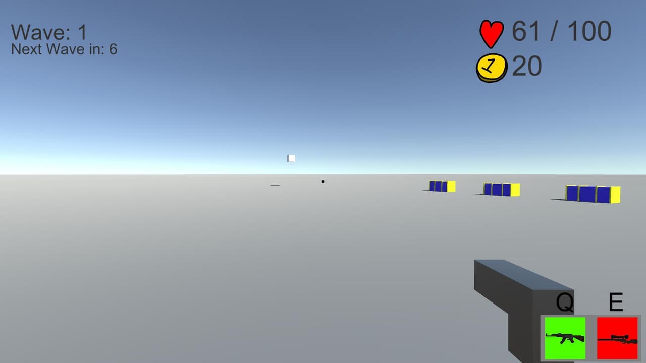 Game A Week - Week 6 screenshot 3