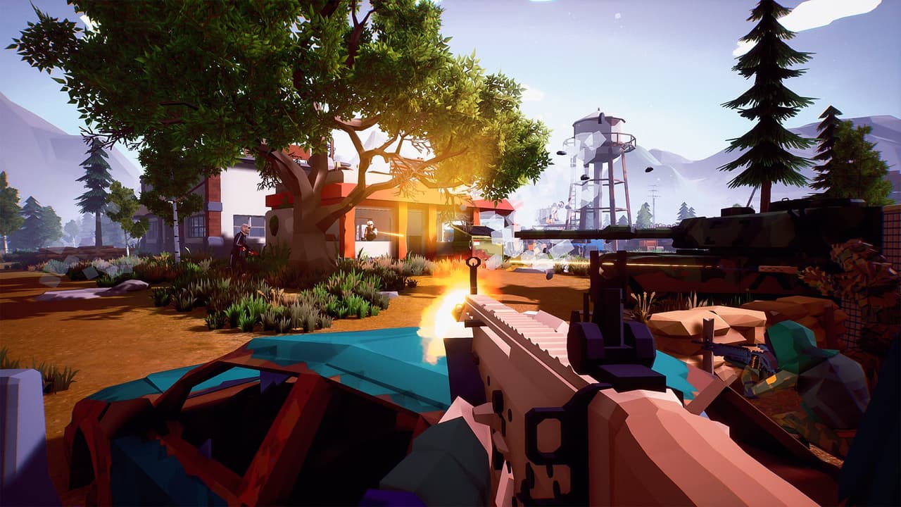 POLYGON screenshot 3